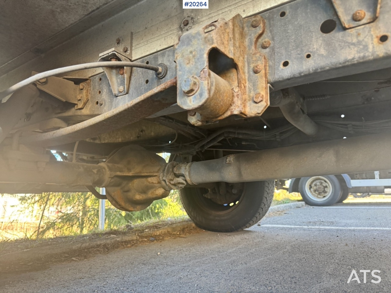 Carrinha de contentor Iveco Daily 35-130: foto 12