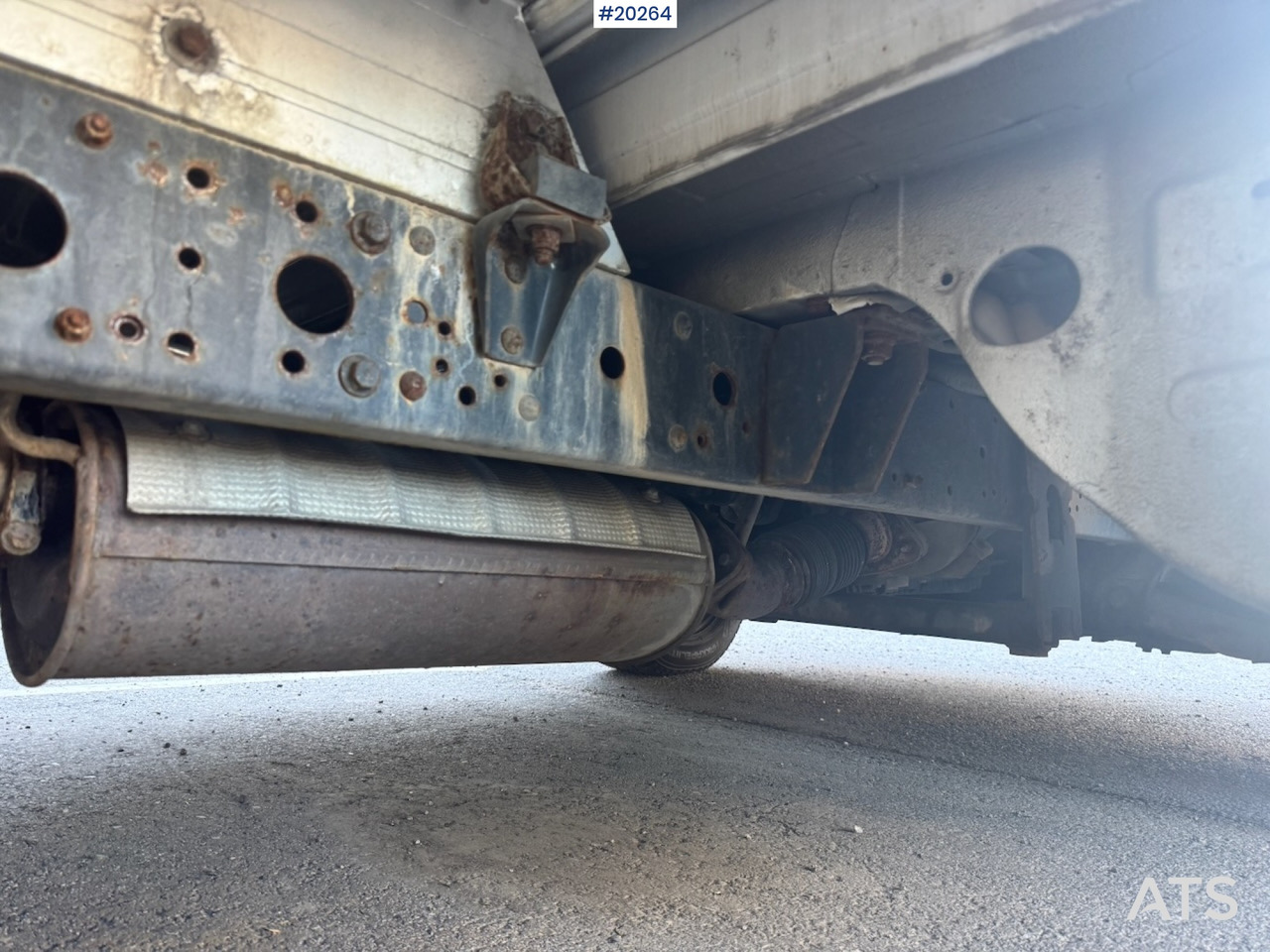 Carrinha de contentor Iveco Daily 35-130: foto 14