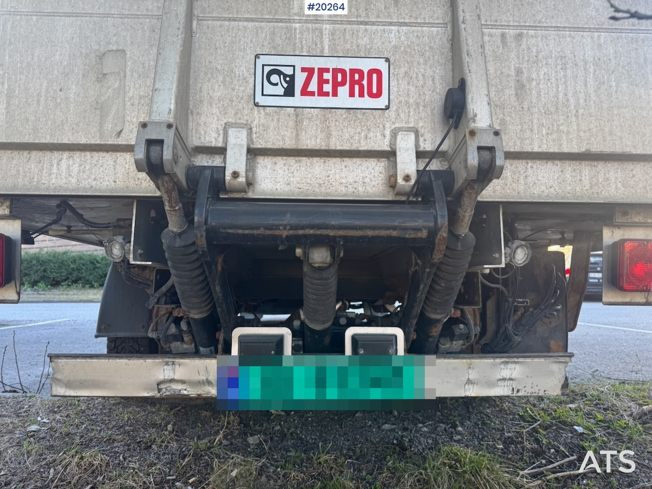 Carrinha de contentor Iveco Daily 35-130: foto 15