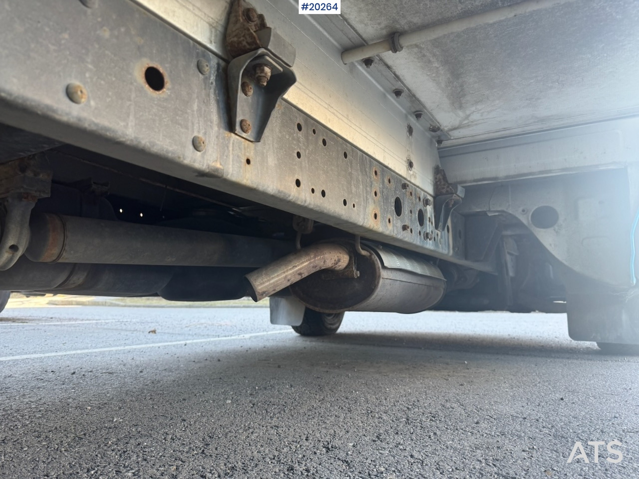 Carrinha de contentor Iveco Daily 35-130: foto 11