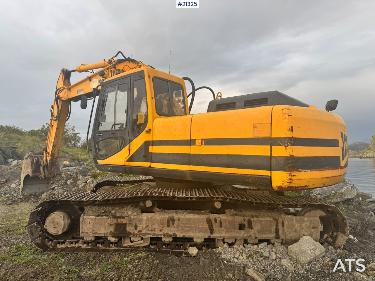 Jcb JS200LC - Escavadora de rastos: foto 4 Jcb JS200LC - Escavadora de rastos: foto 4