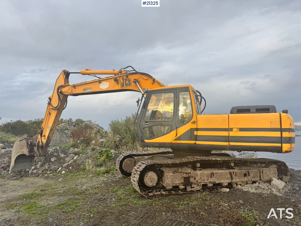Jcb JS200LC - Escavadora de rastos: foto 3 Jcb JS200LC - Escavadora de rastos: foto 3