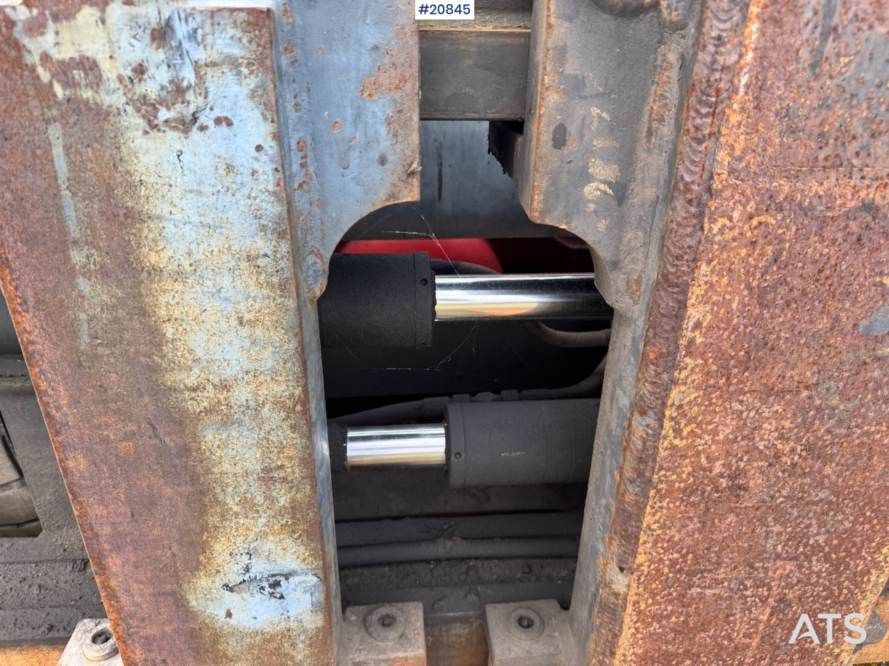 Empilhadeira a diesel Kalmar DCD 120-6: foto 17