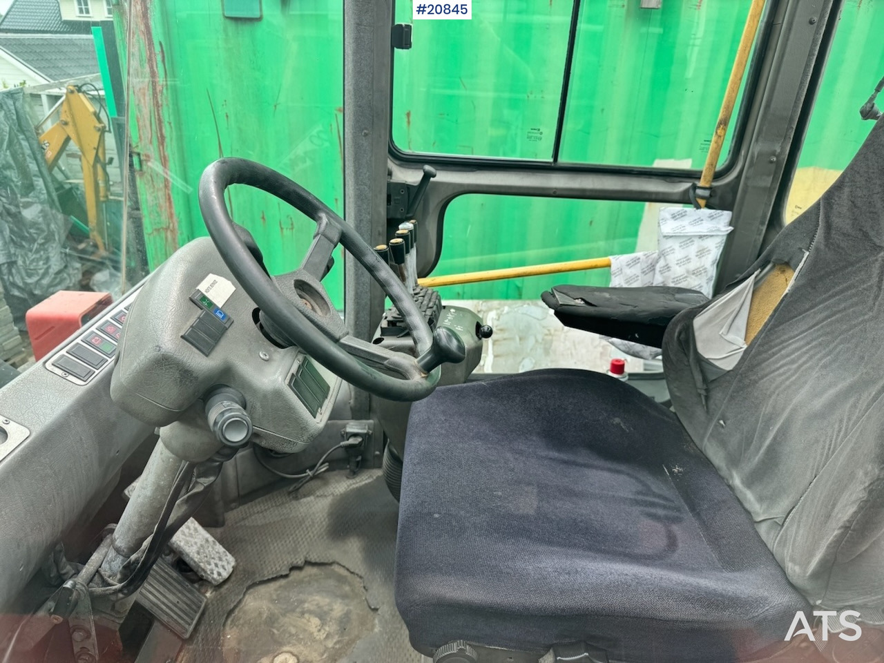Empilhadeira a diesel Kalmar DCD 120-6: foto 28