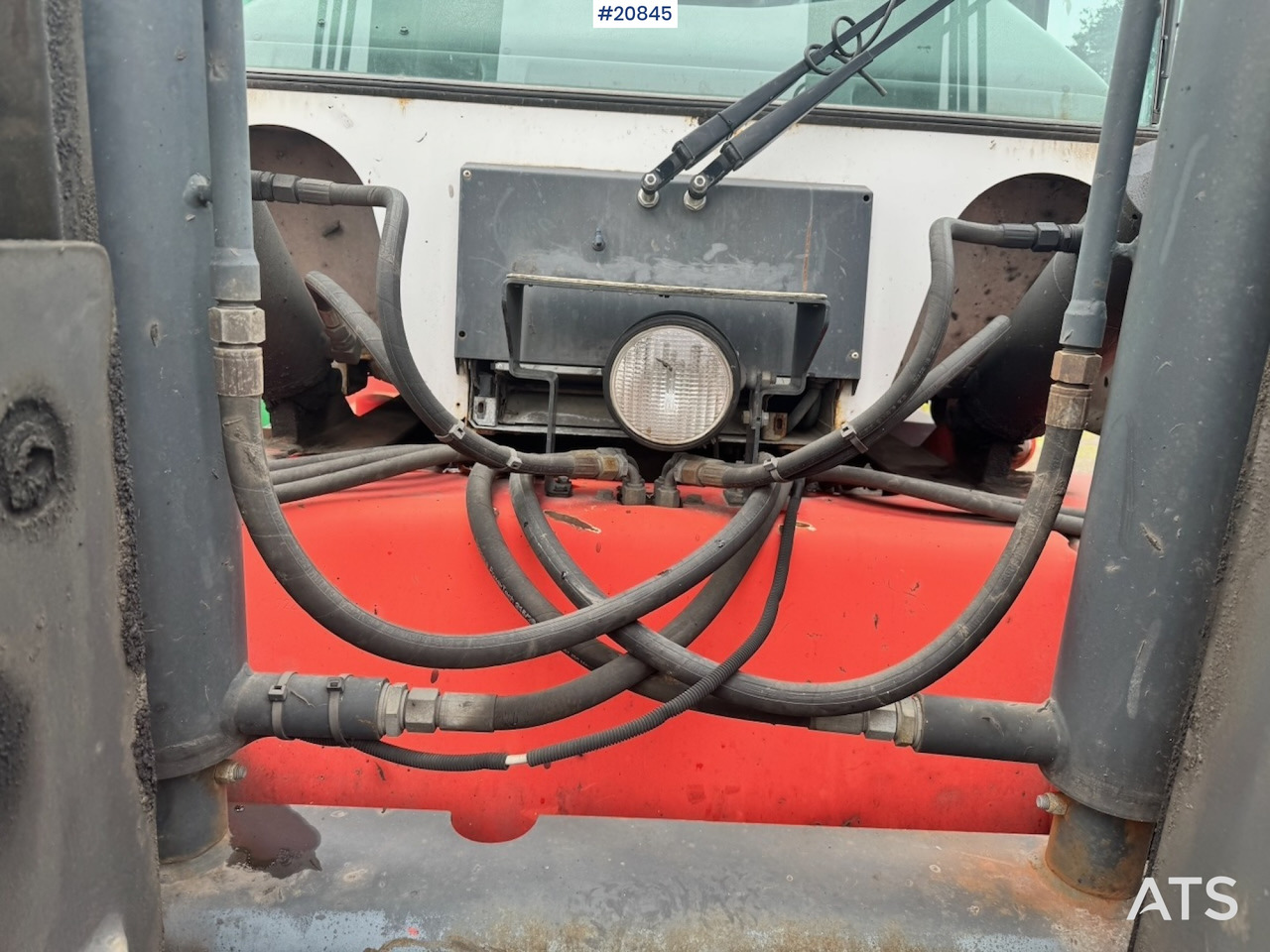 Empilhadeira a diesel Kalmar DCD 120-6: foto 22