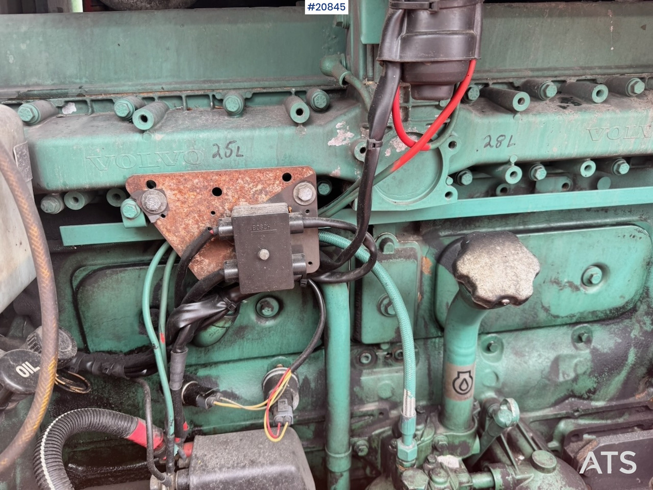 Empilhadeira a diesel Kalmar DCD 120-6: foto 27