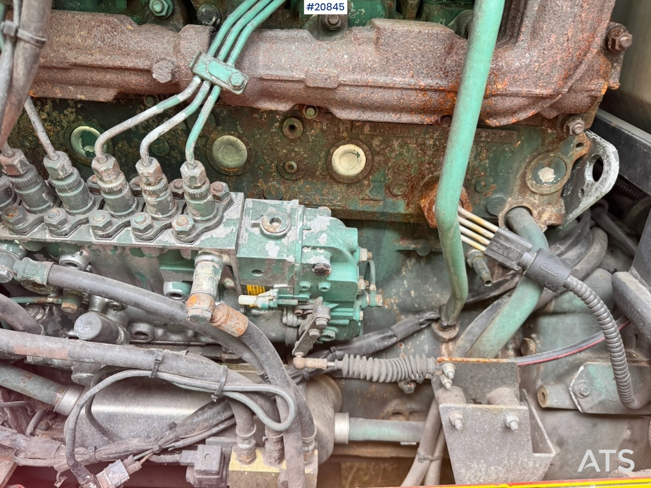 Empilhadeira a diesel Kalmar DCD 120-6: foto 24