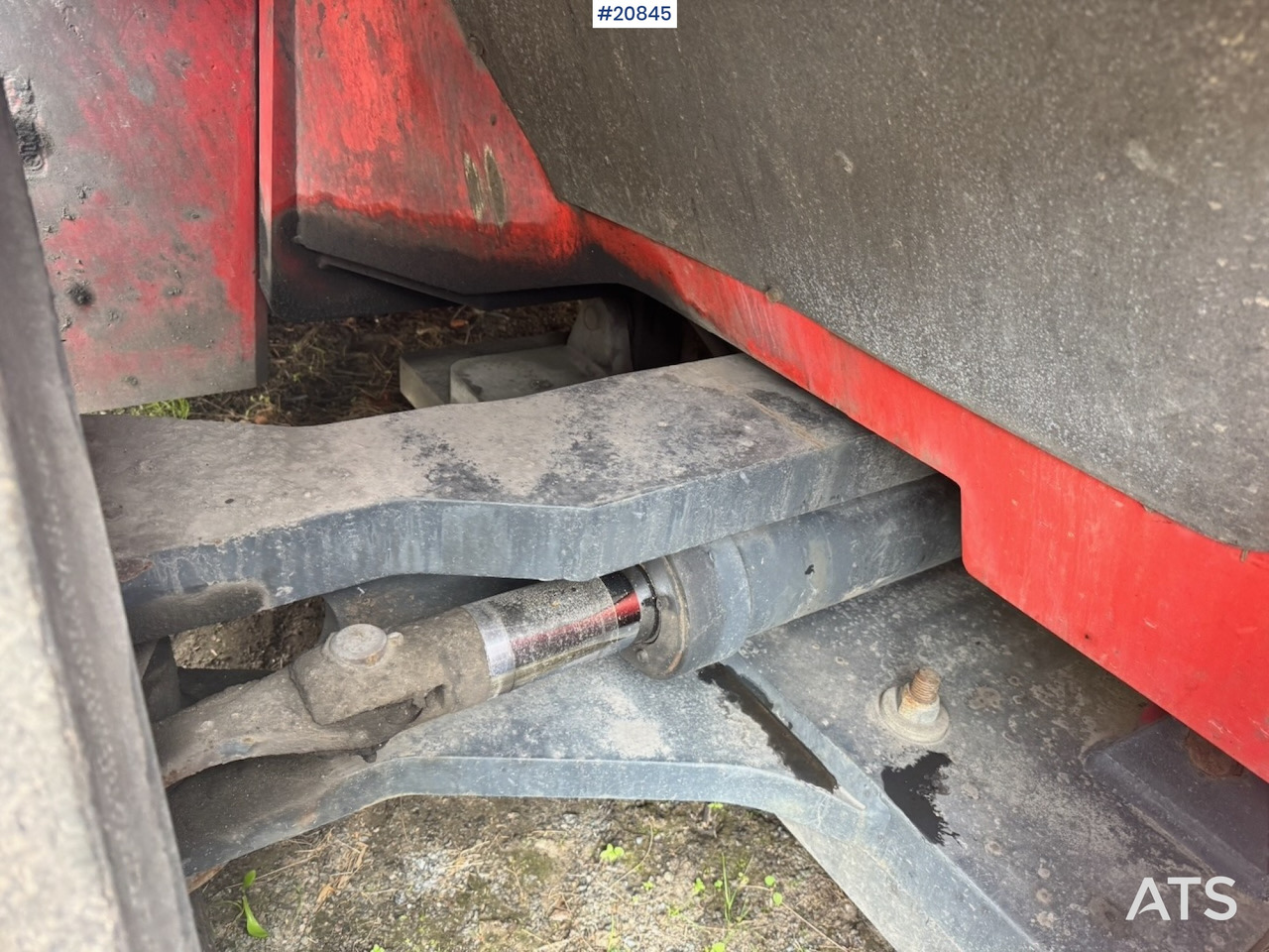 Empilhadeira a diesel Kalmar DCD 120-6: foto 12
