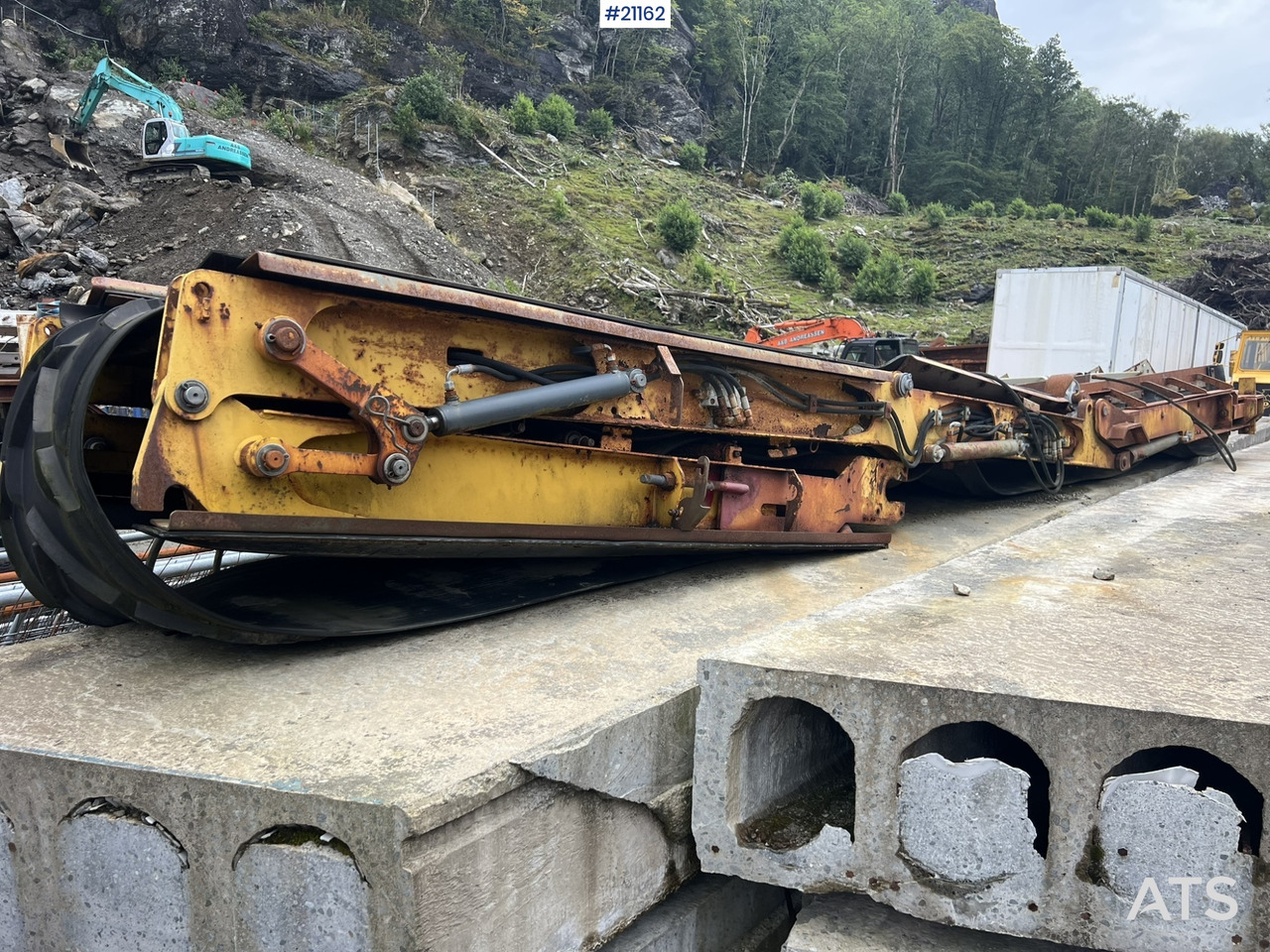 Peneira vibratória Keestrack Frontier: foto 18