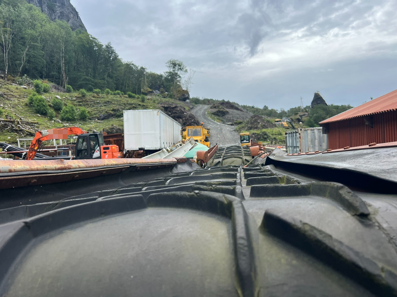 Peneira vibratória Keestrack Frontier: foto 27