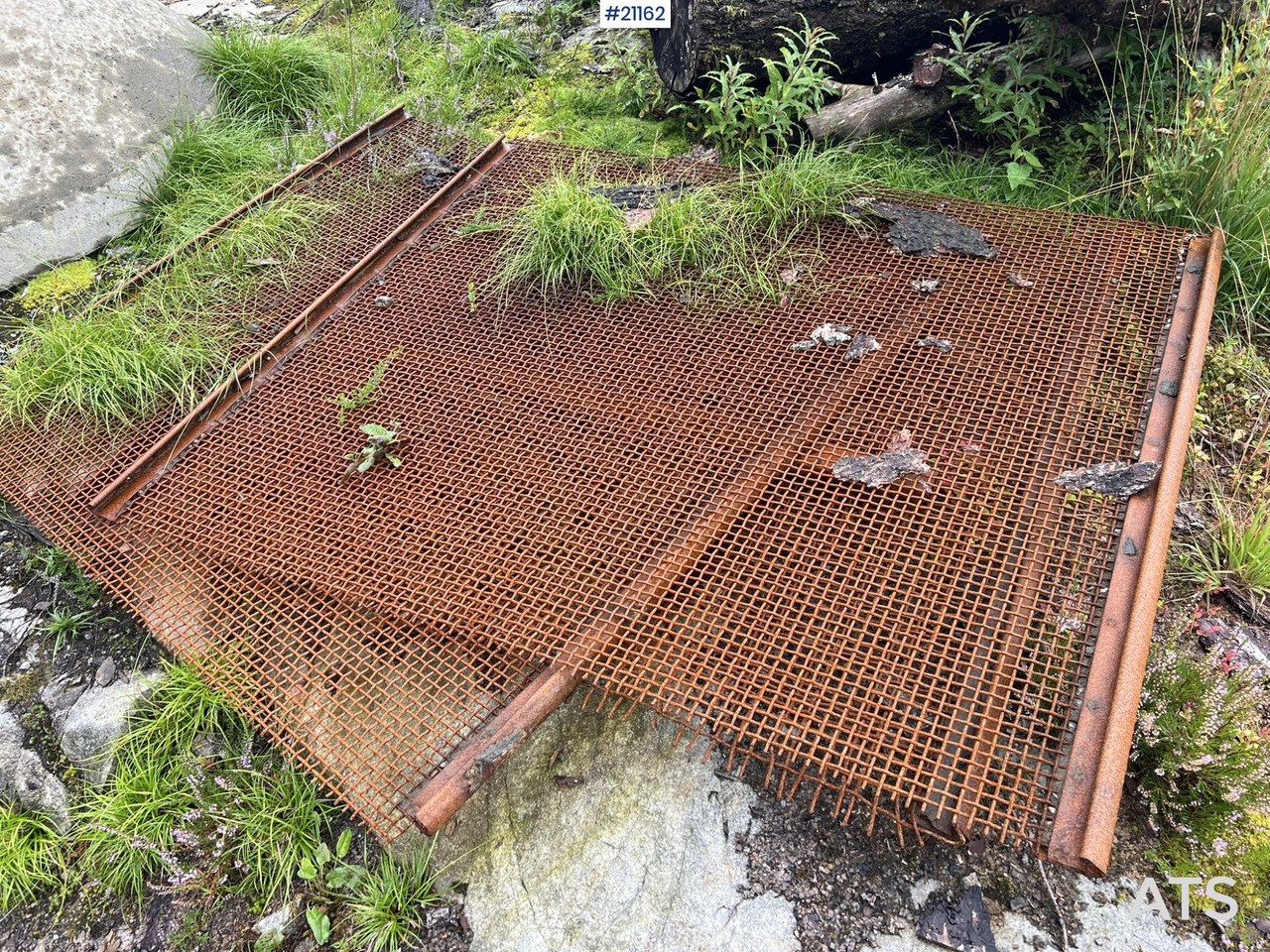 Peneira vibratória Keestrack Frontier: foto 31