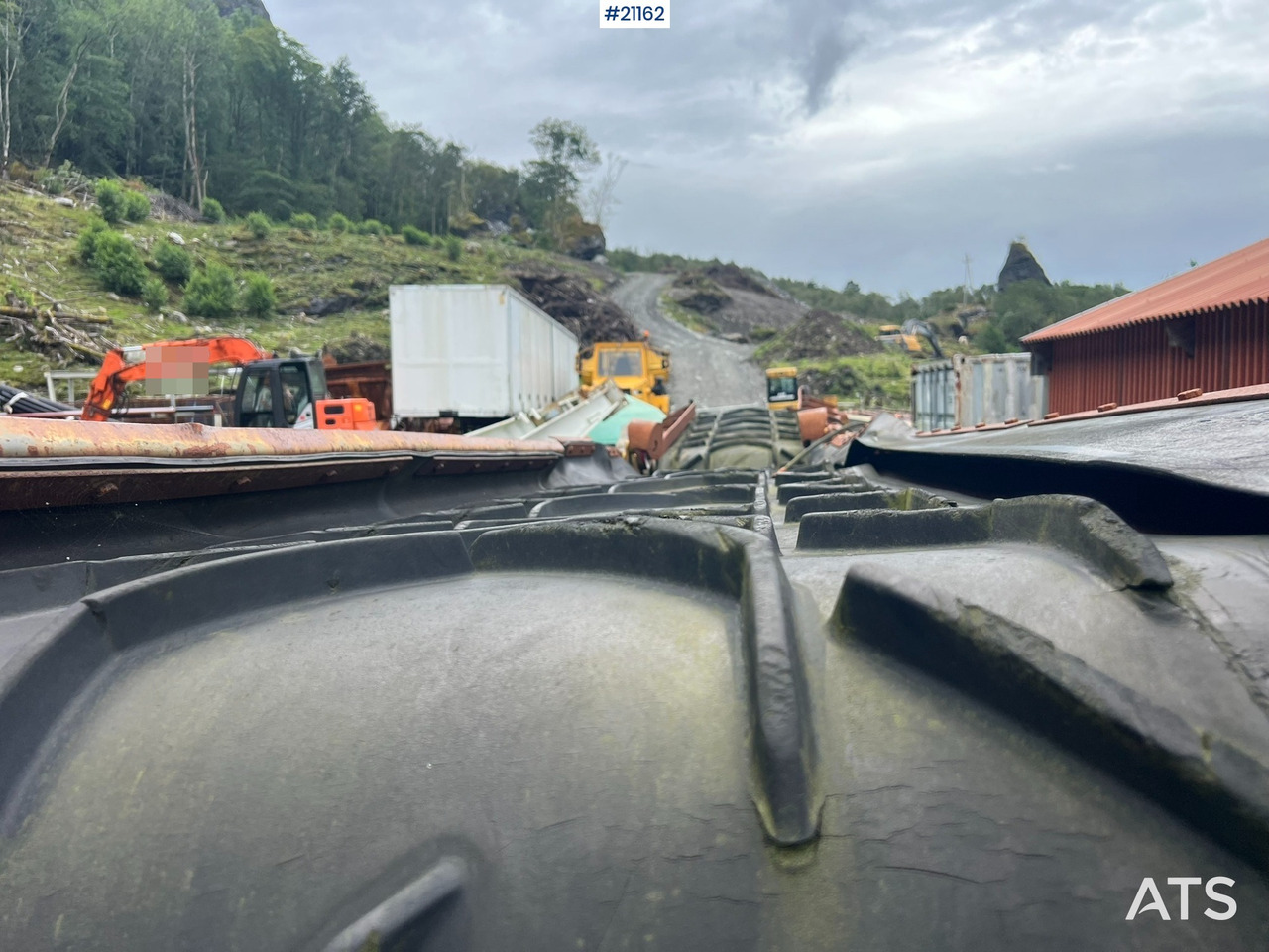 Peneira vibratória Keestrack Frontier: foto 26