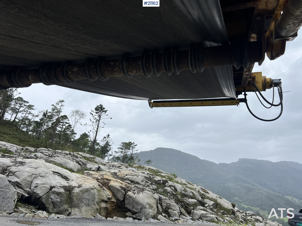 Peneira vibratória Keestrack Frontier: foto 14