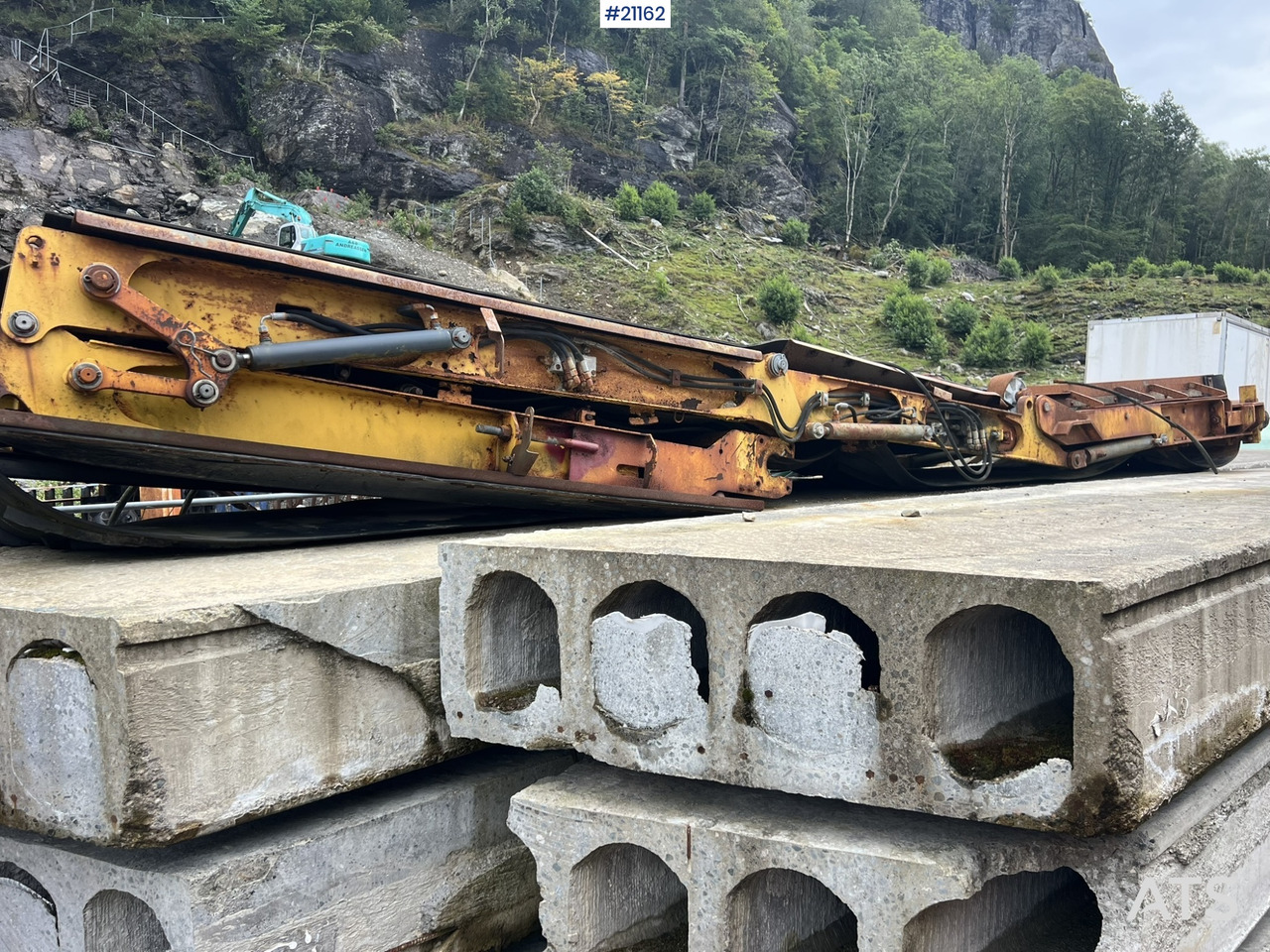 Peneira vibratória Keestrack Frontier: foto 33