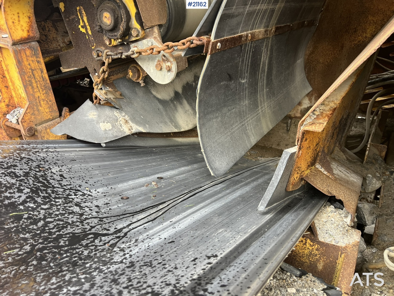 Peneira vibratória Keestrack Frontier: foto 23