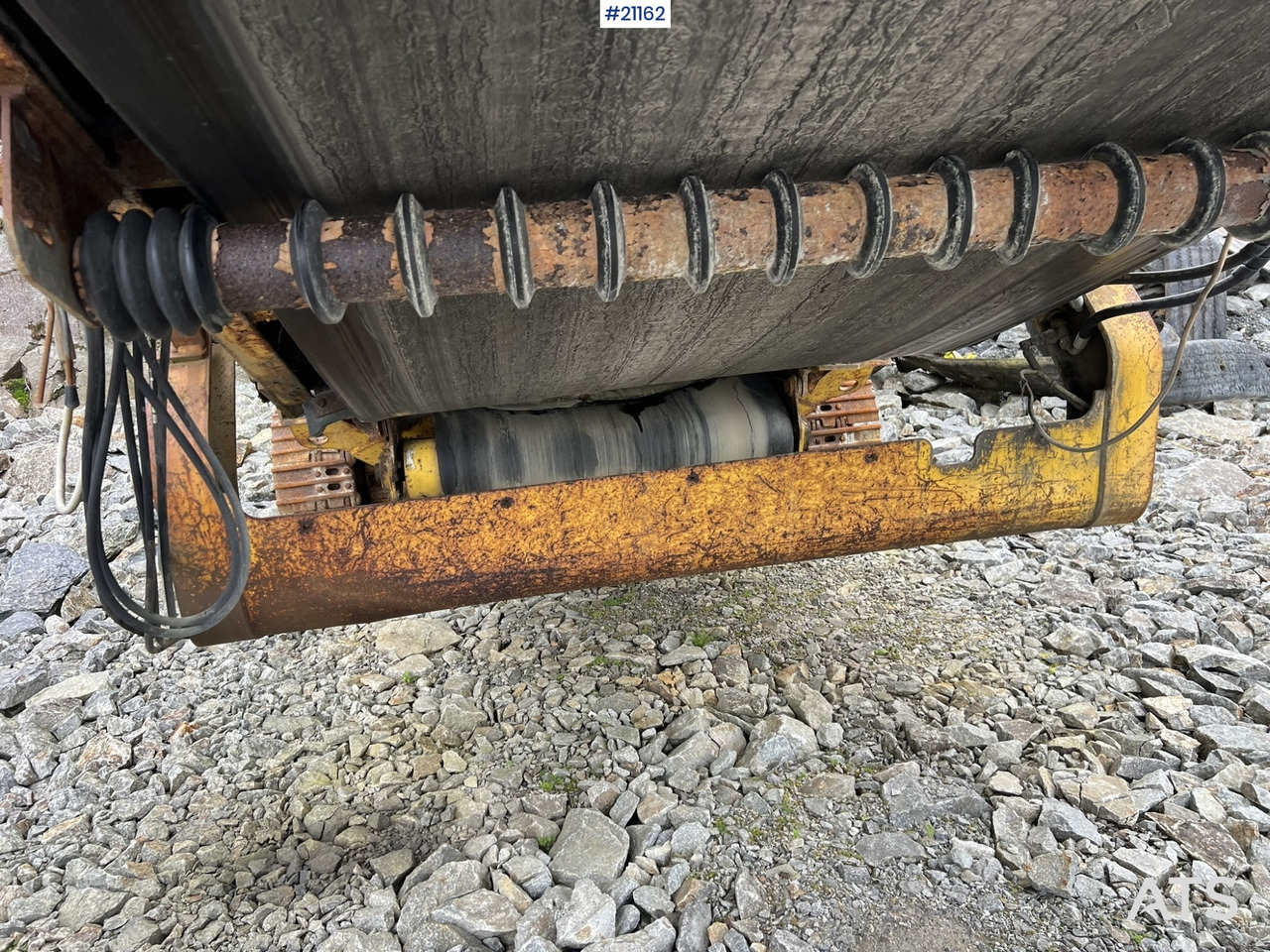 Peneira vibratória Keestrack Frontier: foto 15