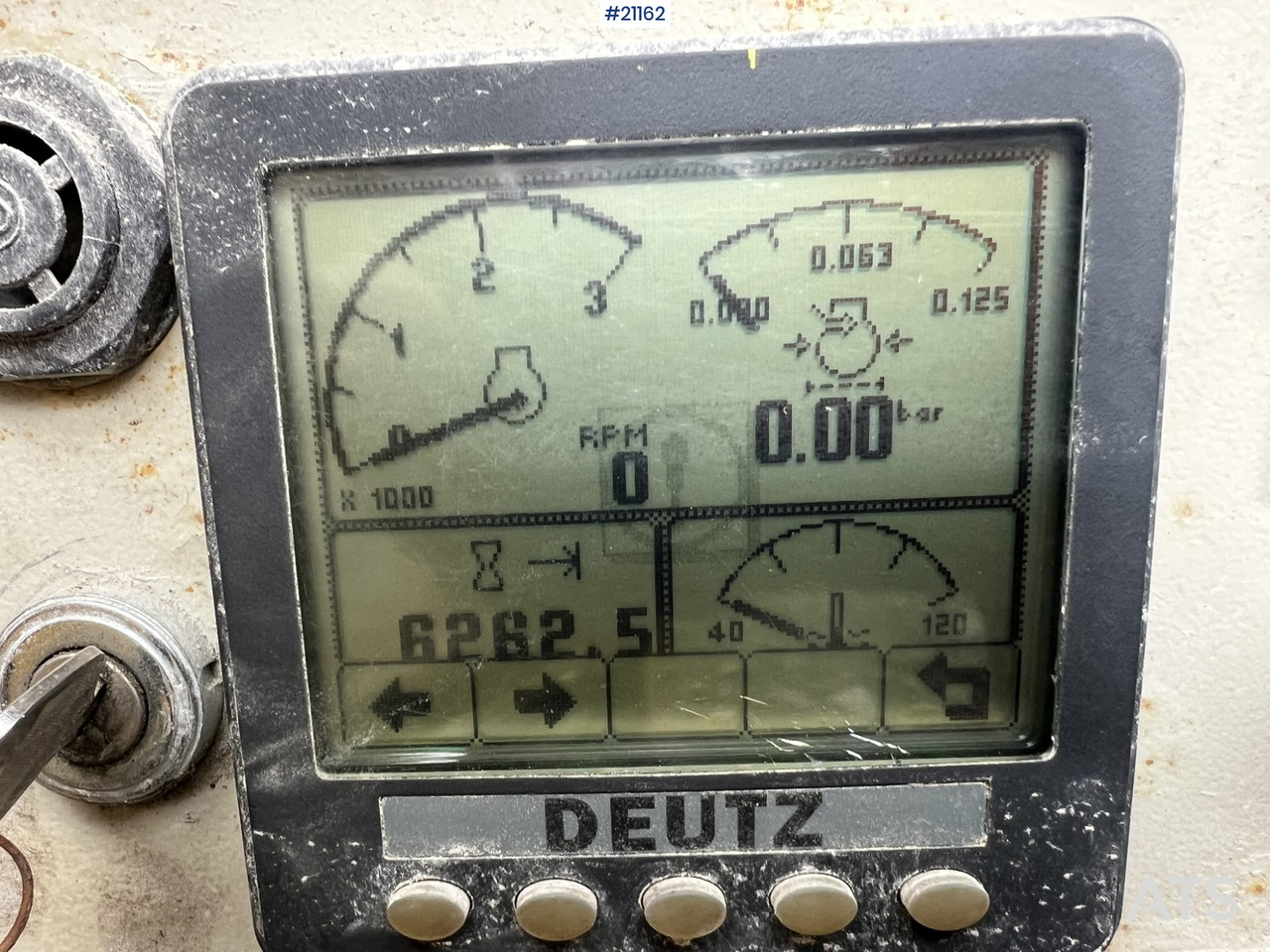 Peneira vibratória Keestrack Frontier: foto 22