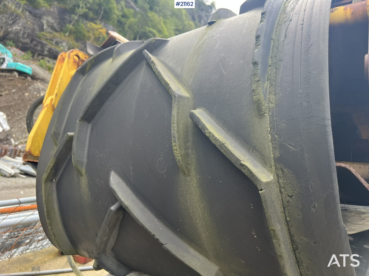 Peneira vibratória Keestrack Frontier: foto 25