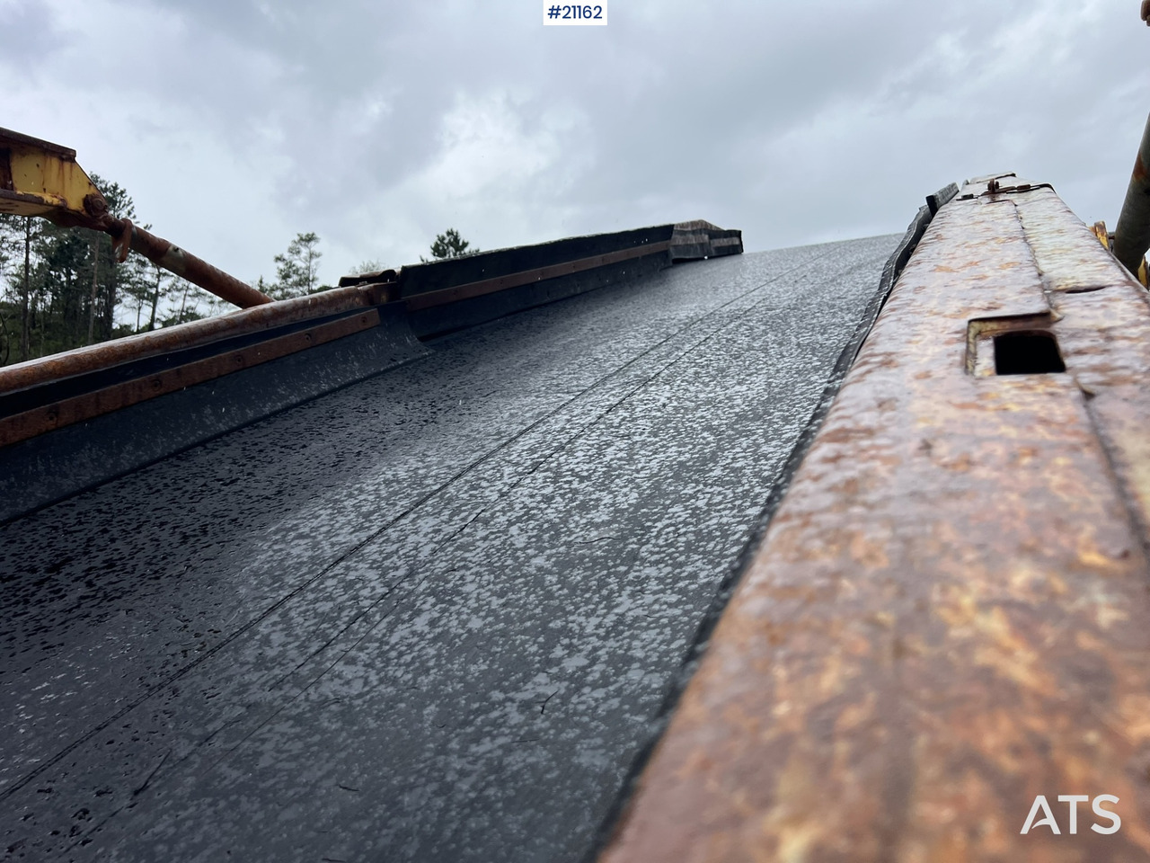 Peneira vibratória Keestrack Frontier: foto 13