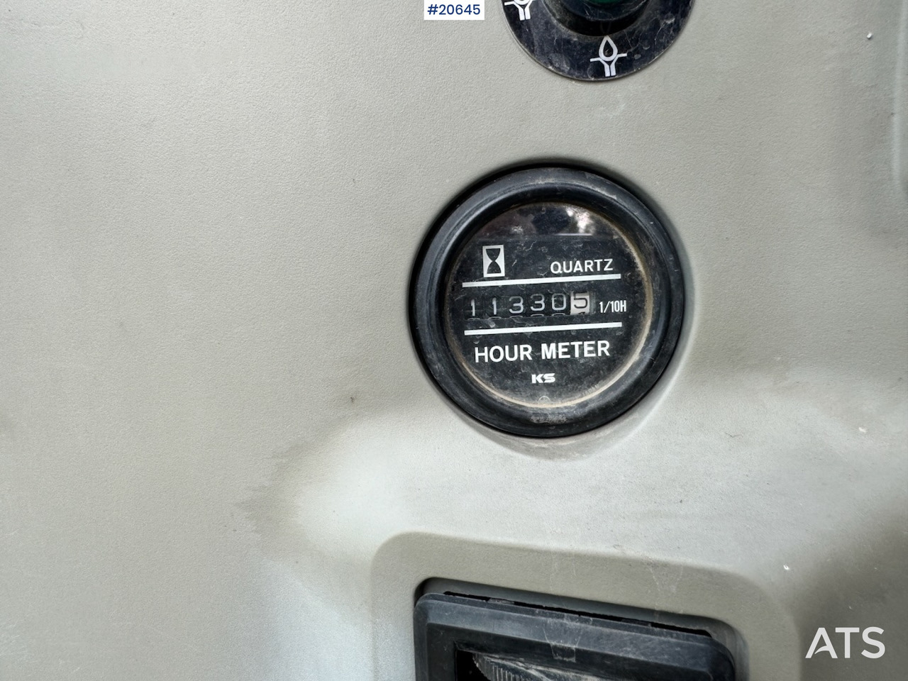 Escavadeira Kobelco SK235SR: foto 35 Escavadeira Kobelco SK235SR: foto 35