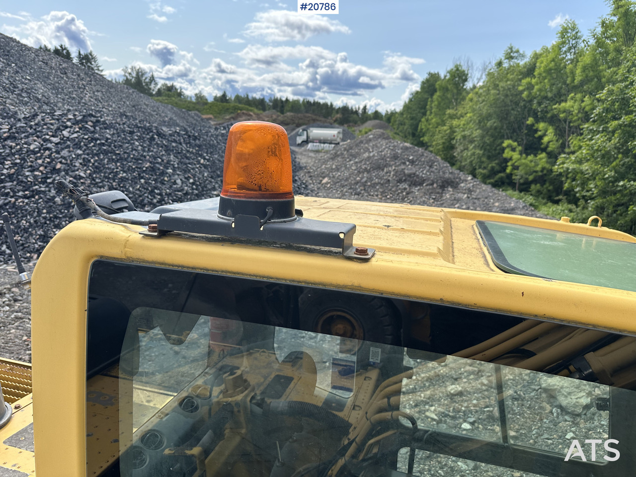 Escavadora de rastos Komatsu PC210LC-8: foto 26