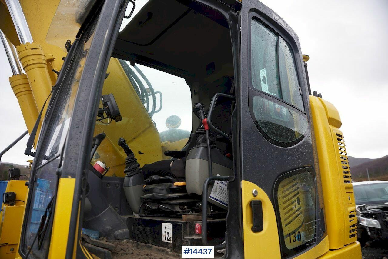 Locação de Komatsu PC228USLC-10 Komatsu PC228USLC-10: foto 45