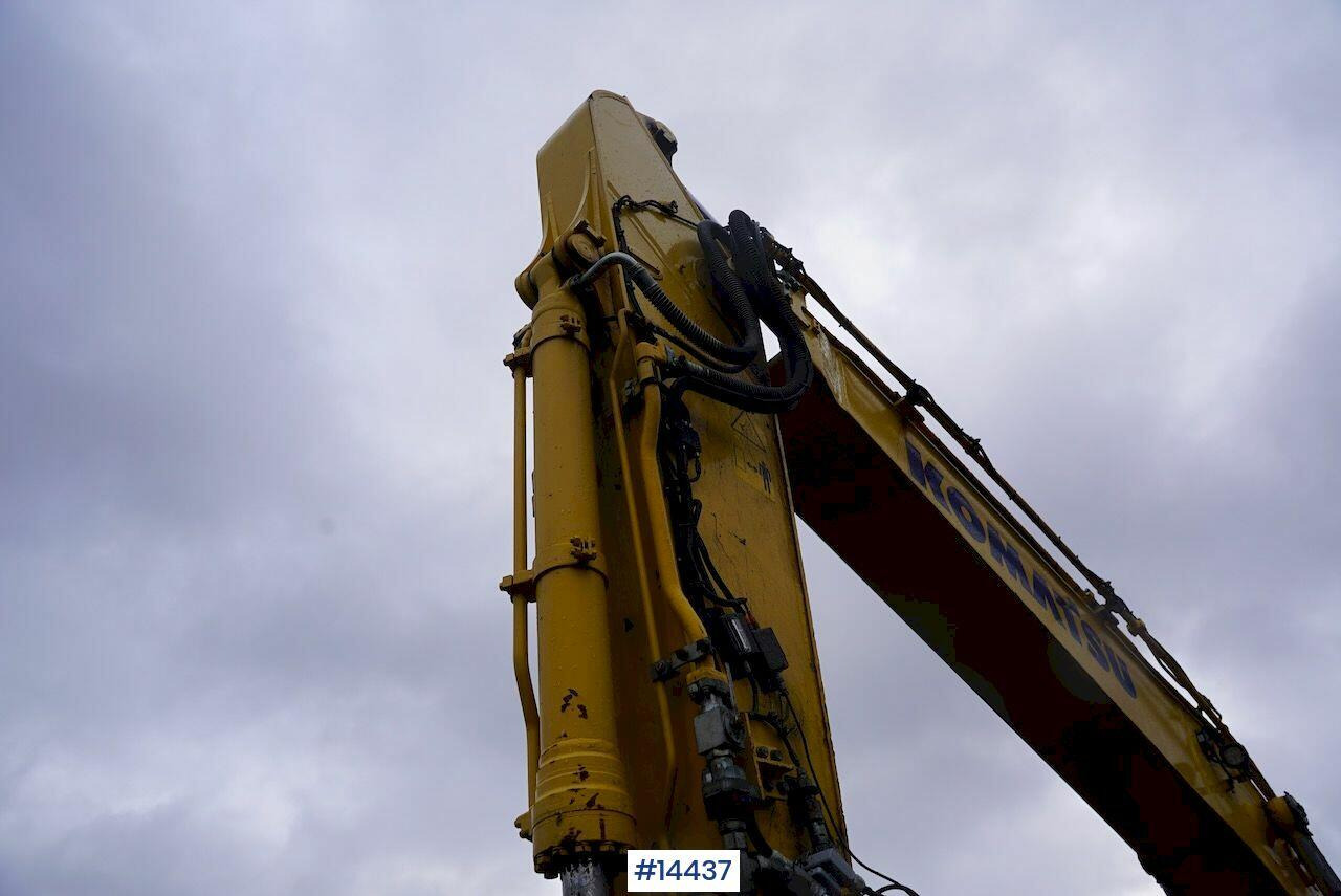 Locação de Komatsu PC228USLC-10 Komatsu PC228USLC-10: foto 33