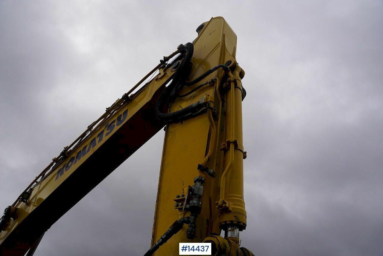 Locação de Komatsu PC228USLC-10 Komatsu PC228USLC-10: foto 29