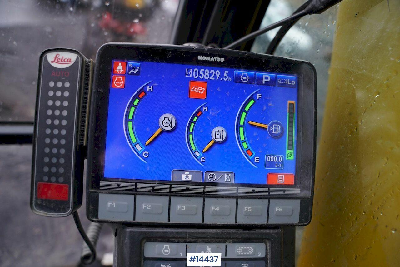 Locação de Komatsu PC228USLC-10 Komatsu PC228USLC-10: foto 48