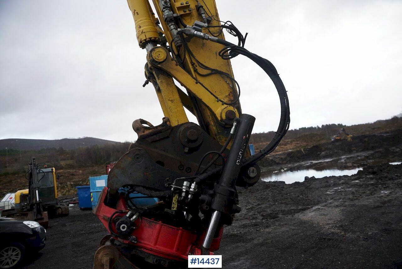 Locação de Komatsu PC228USLC-10 Komatsu PC228USLC-10: foto 28