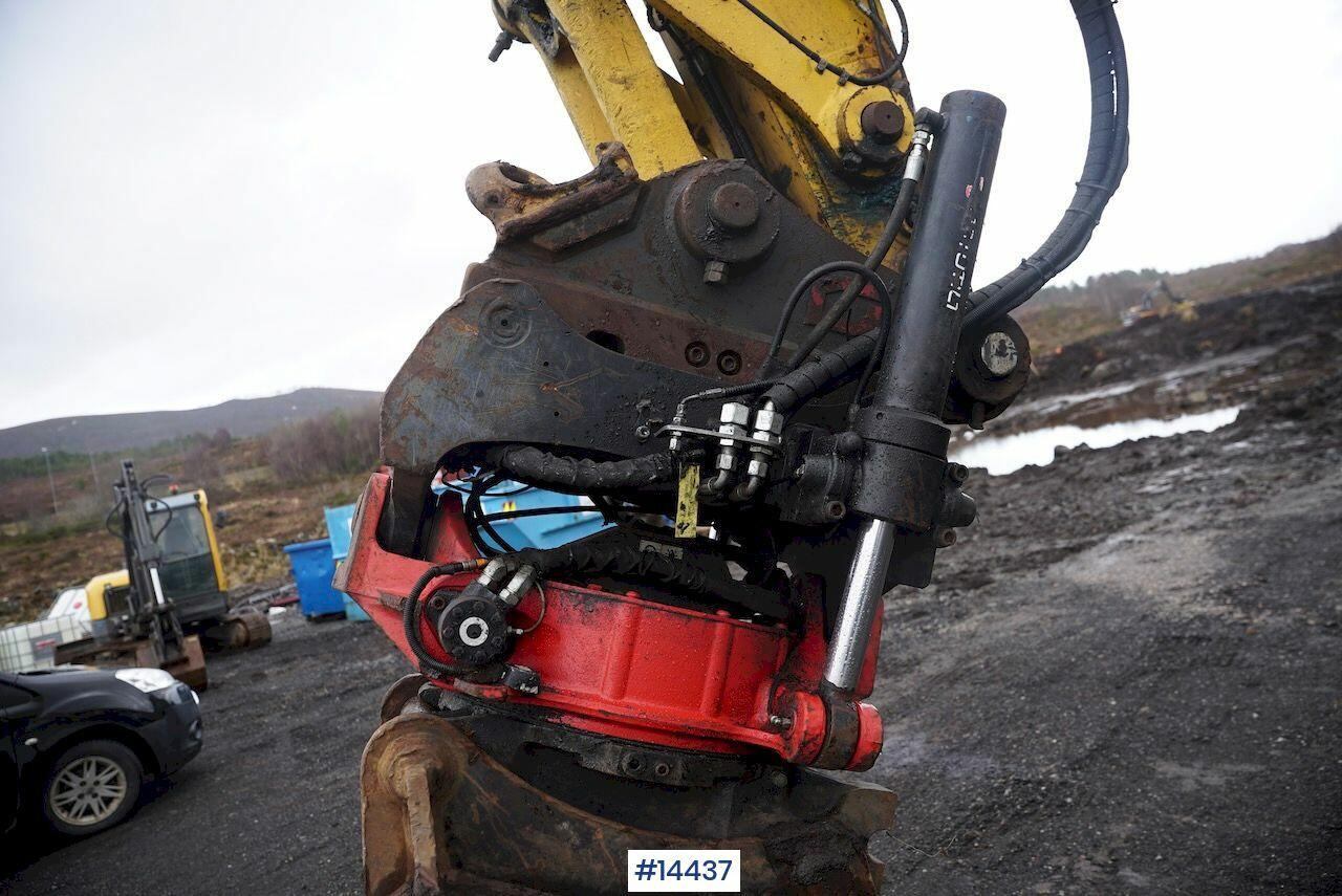 Locação de Komatsu PC228USLC-10 Komatsu PC228USLC-10: foto 35