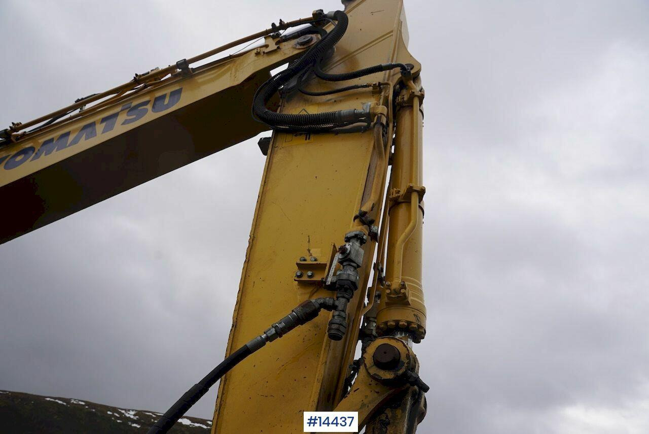 Locação de Komatsu PC228USLC-10 Komatsu PC228USLC-10: foto 38