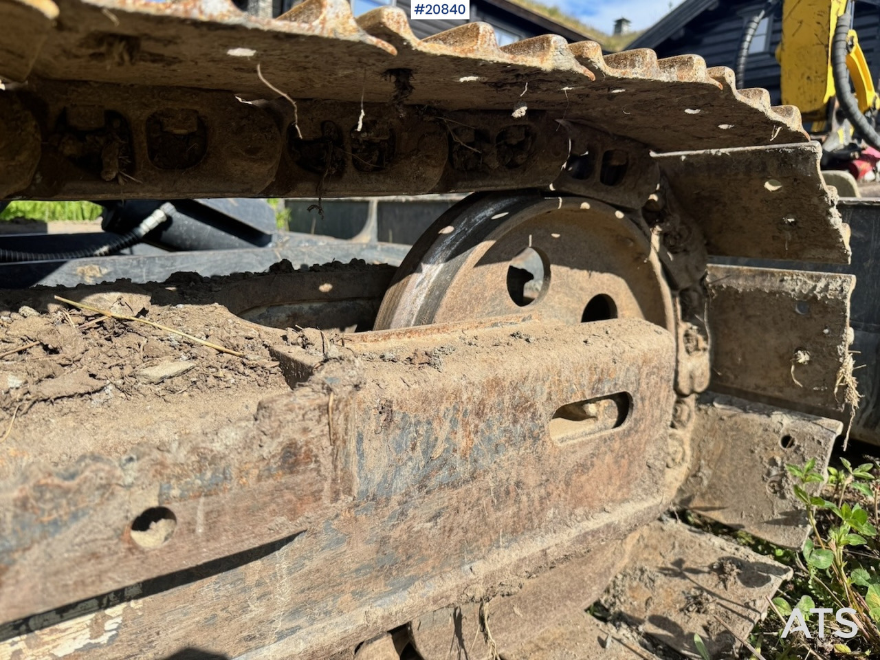 Locação de Komatsu PC78US-8 Komatsu PC78US-8: foto 14
