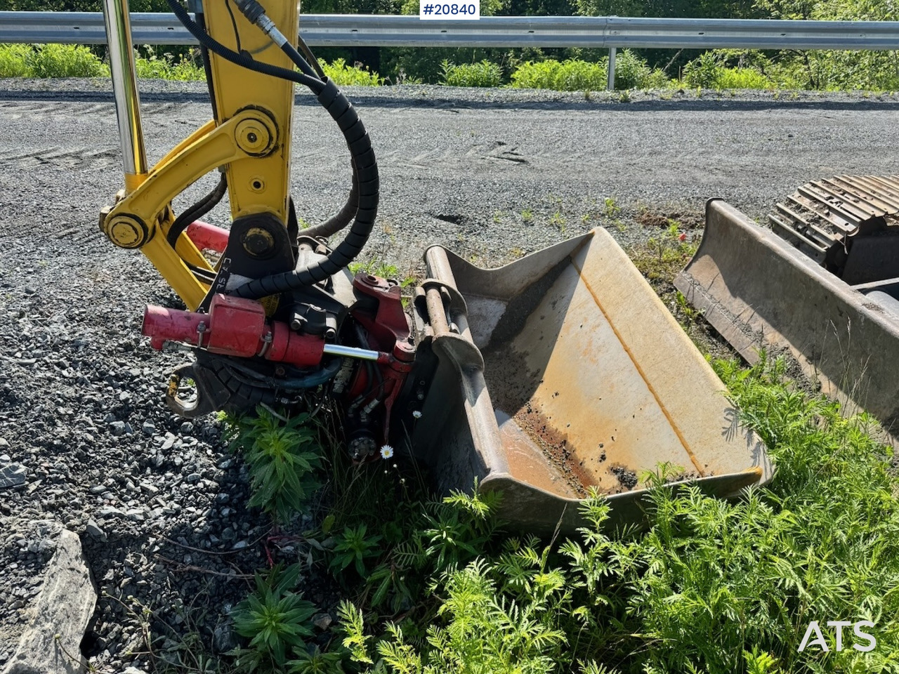 Locação de Komatsu PC78US-8 Komatsu PC78US-8: foto 23