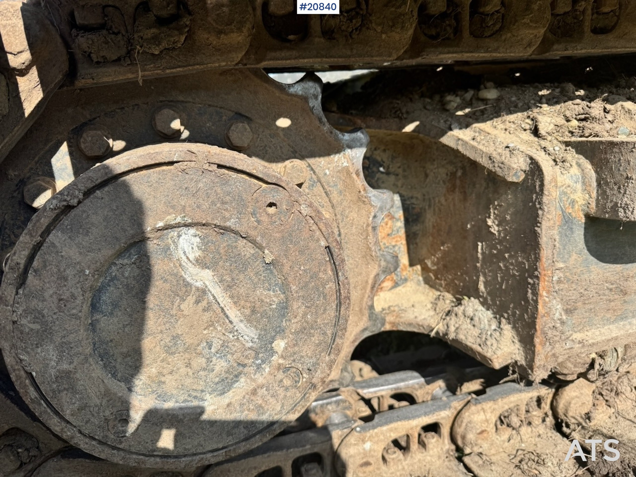 Locação de Komatsu PC78US-8 Komatsu PC78US-8: foto 12