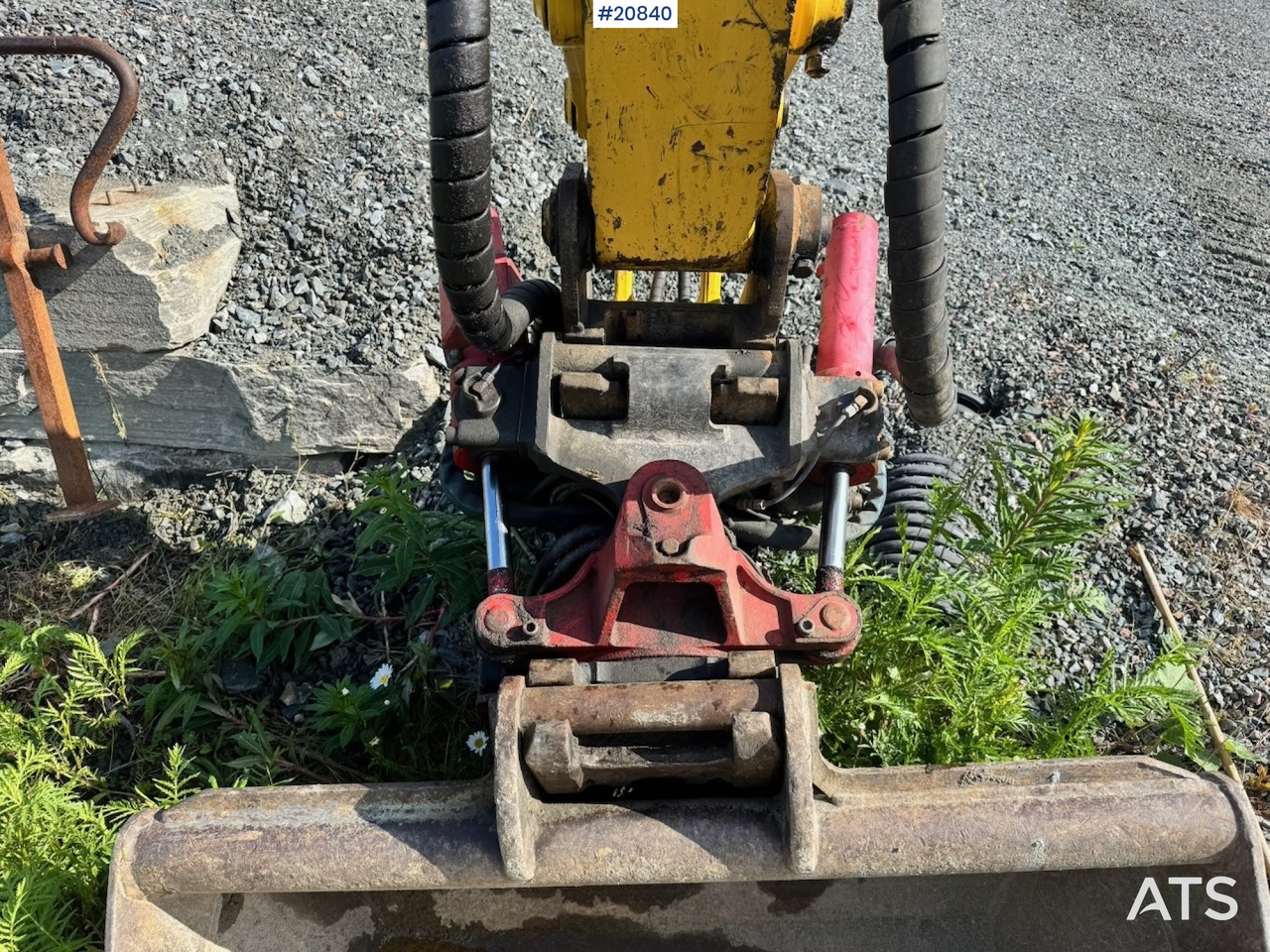 Locação de Komatsu PC78US-8 Komatsu PC78US-8: foto 21