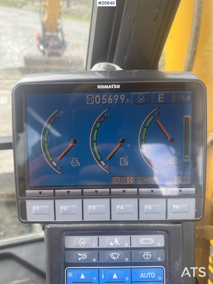 Locação de Komatsu PC78US-8 Komatsu PC78US-8: foto 36