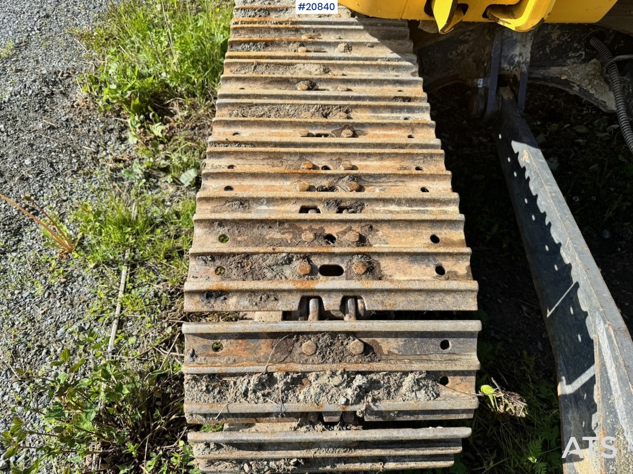 Locação de Komatsu PC78US-8 Komatsu PC78US-8: foto 11