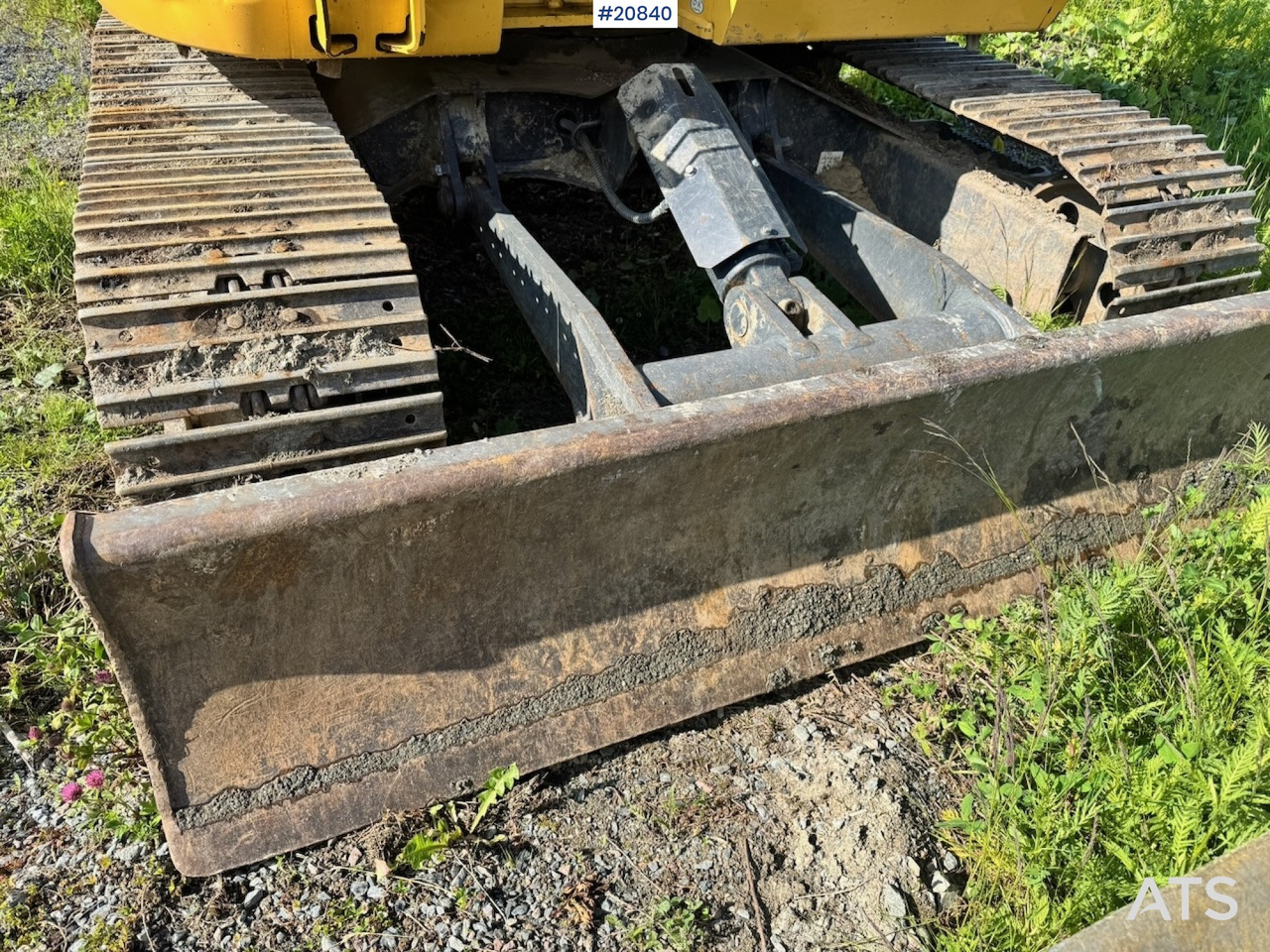 Locação de Komatsu PC78US-8 Komatsu PC78US-8: foto 17