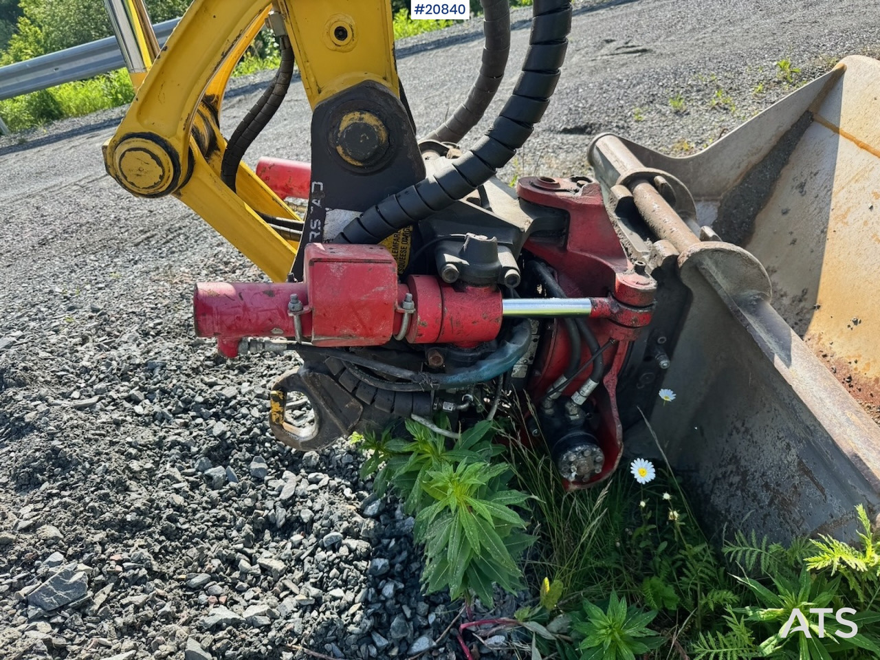 Locação de Komatsu PC78US-8 Komatsu PC78US-8: foto 25