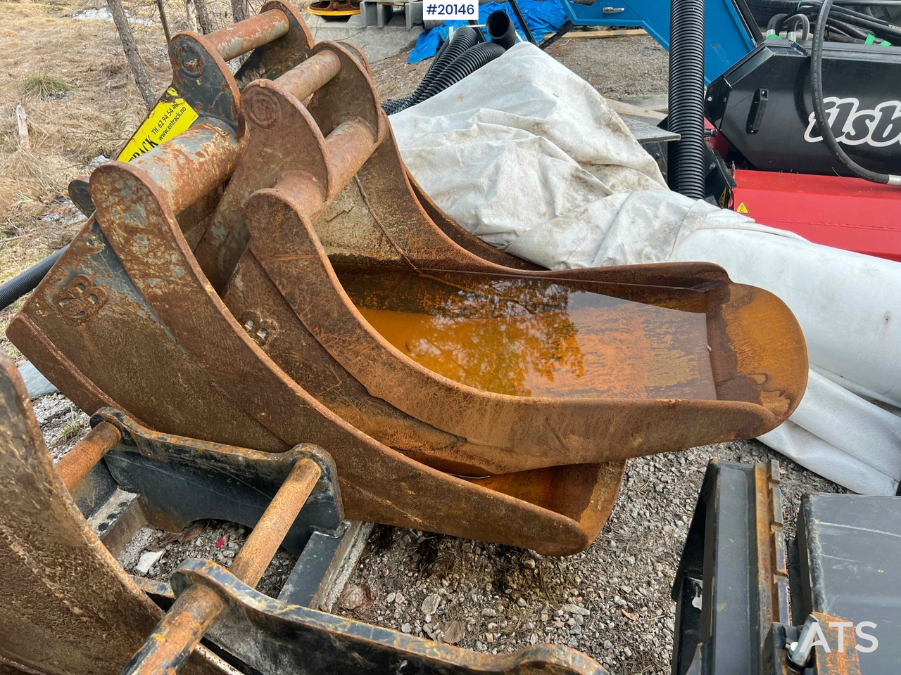 Locação de Kubota KX080-4 Kubota KX080-4: foto 42