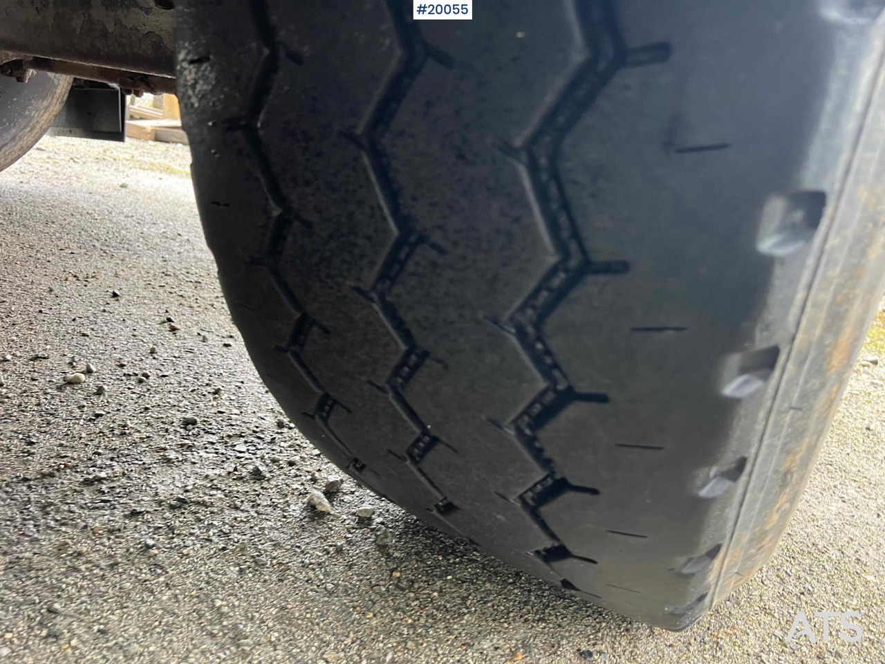 Semireboque basculante Langendorf SKS-HS 25/33: foto 32