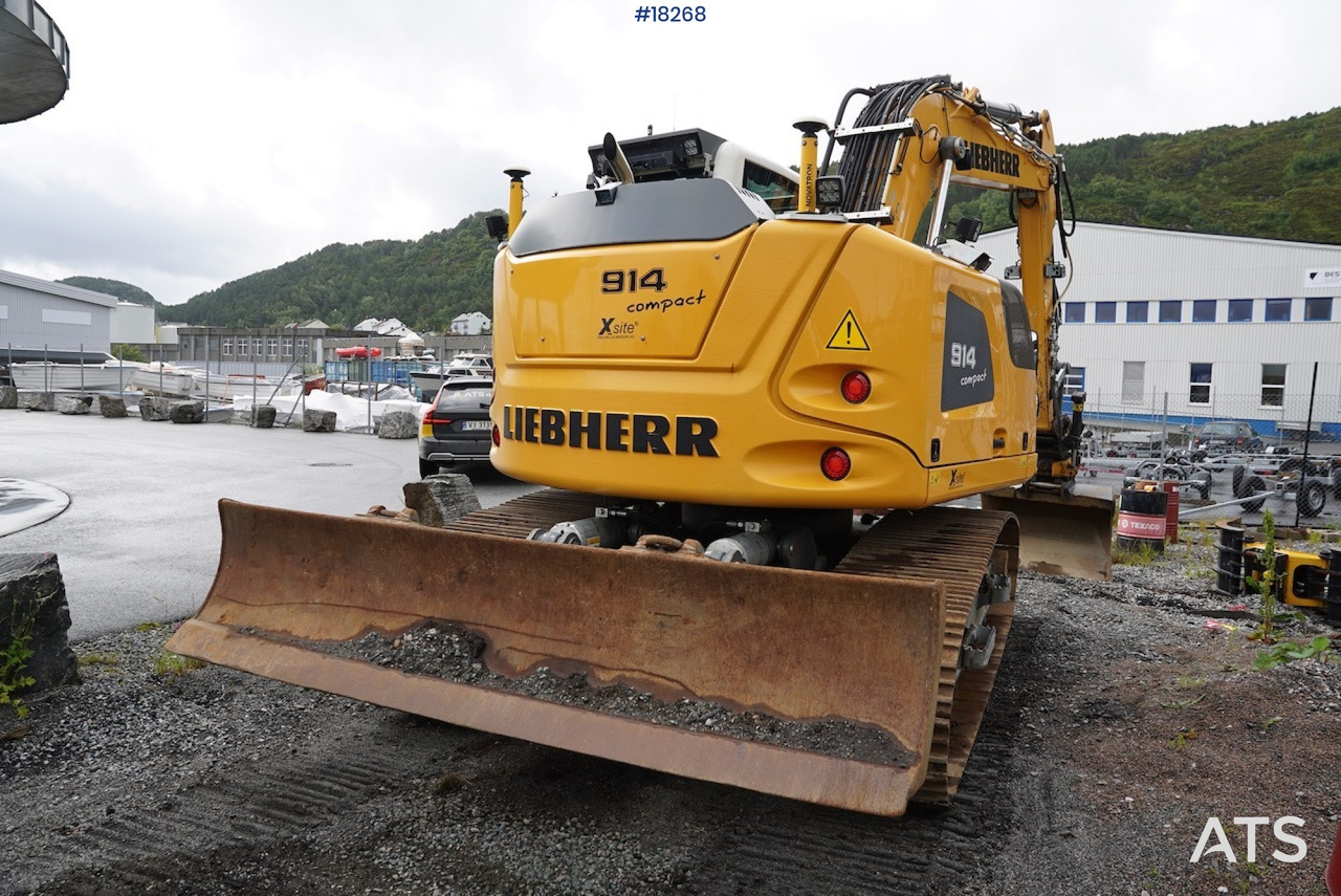 Liebherr R914 K STD - Escavadeira: foto 5 Liebherr R914 K STD - Escavadeira: foto 5