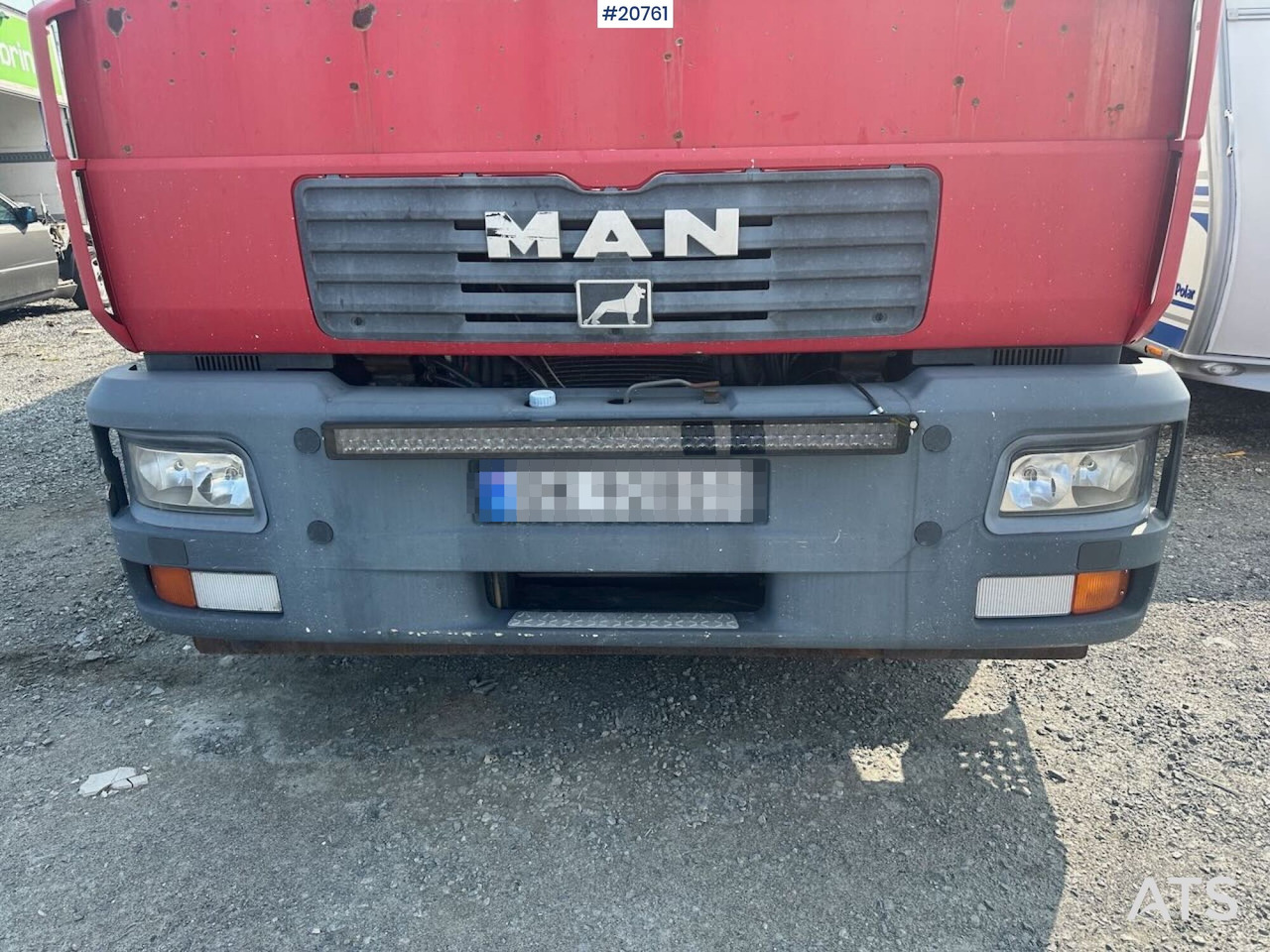 MAN LE15.280 - Caminhão frigorífico: foto 4 MAN LE15.280 - Caminhão frigorífico: foto 4