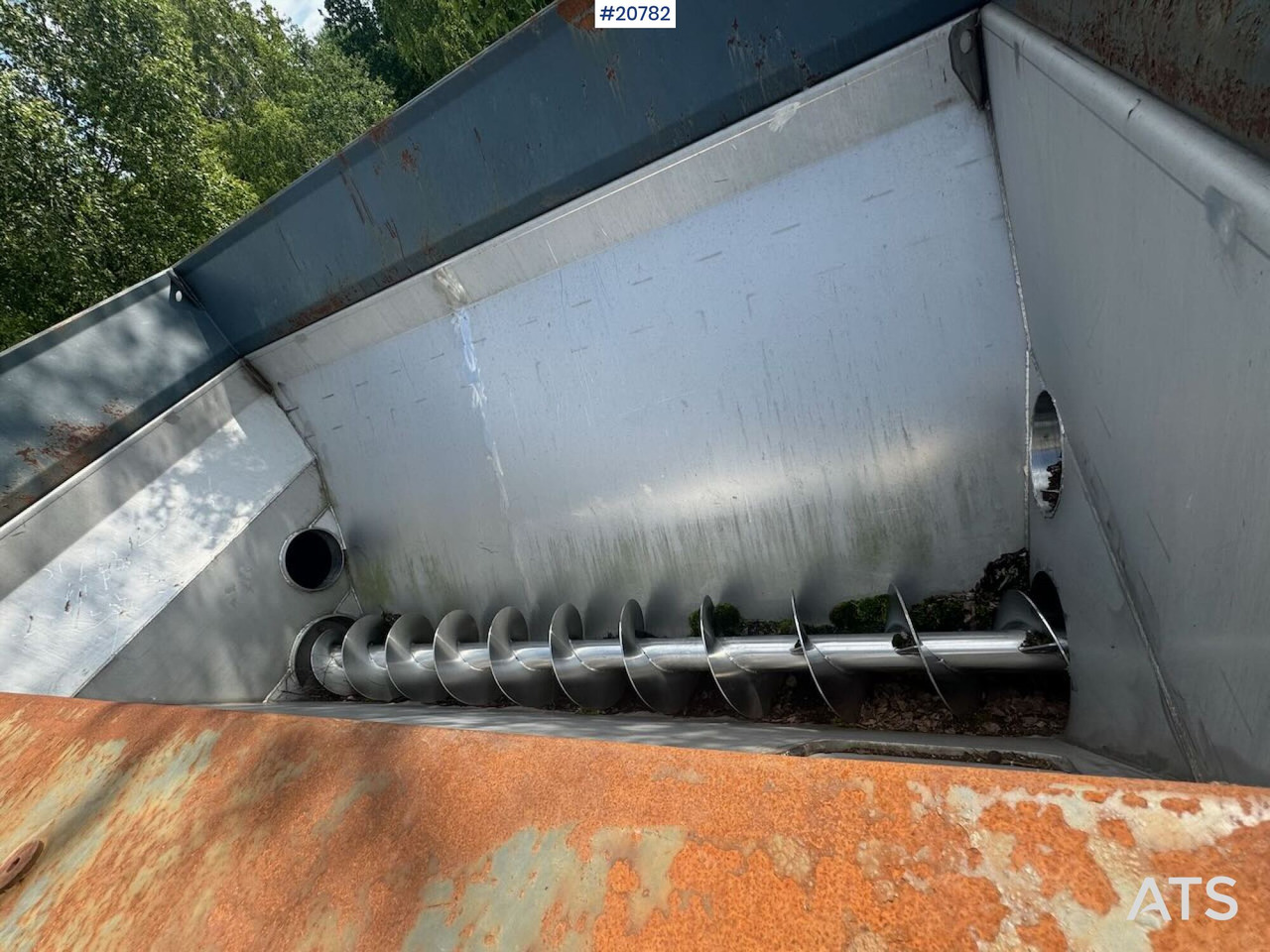 Máquina de construção Tiger Depack HS10: foto 7 Máquina de construção Tiger Depack HS10: foto 7