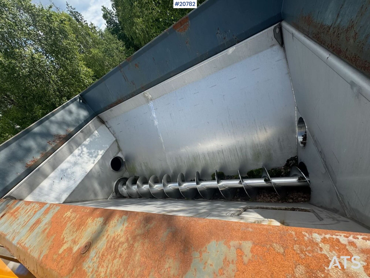 Máquina de construção Tiger Depack HS10: foto 10 Máquina de construção Tiger Depack HS10: foto 10