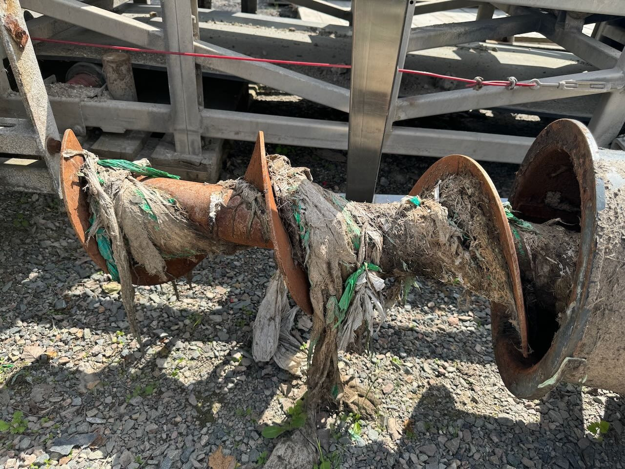 Máquina de construção Tiger Depack HS10: foto 15 Máquina de construção Tiger Depack HS10: foto 15