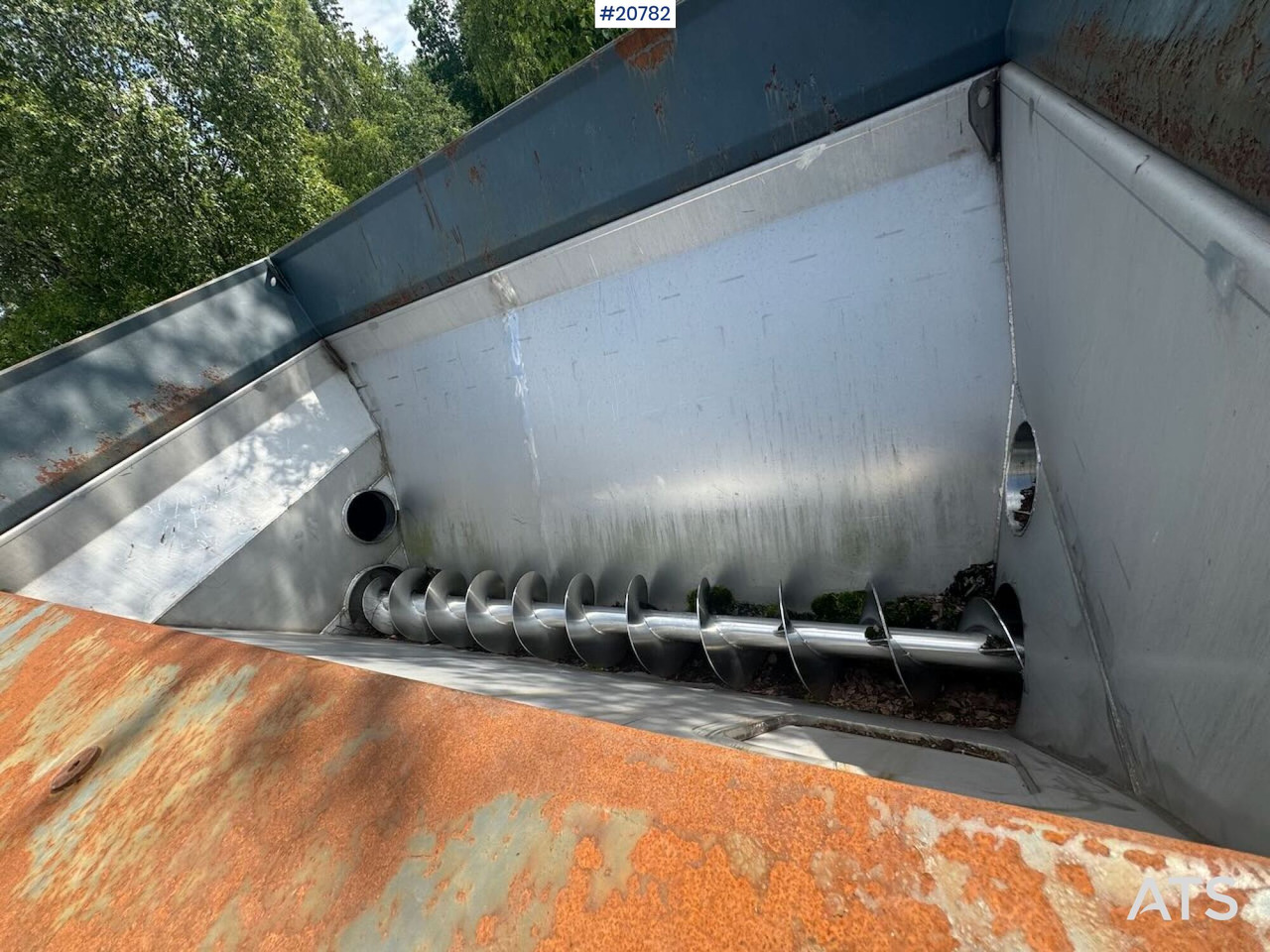 Máquina de construção Tiger Depack HS10: foto 9 Máquina de construção Tiger Depack HS10: foto 9