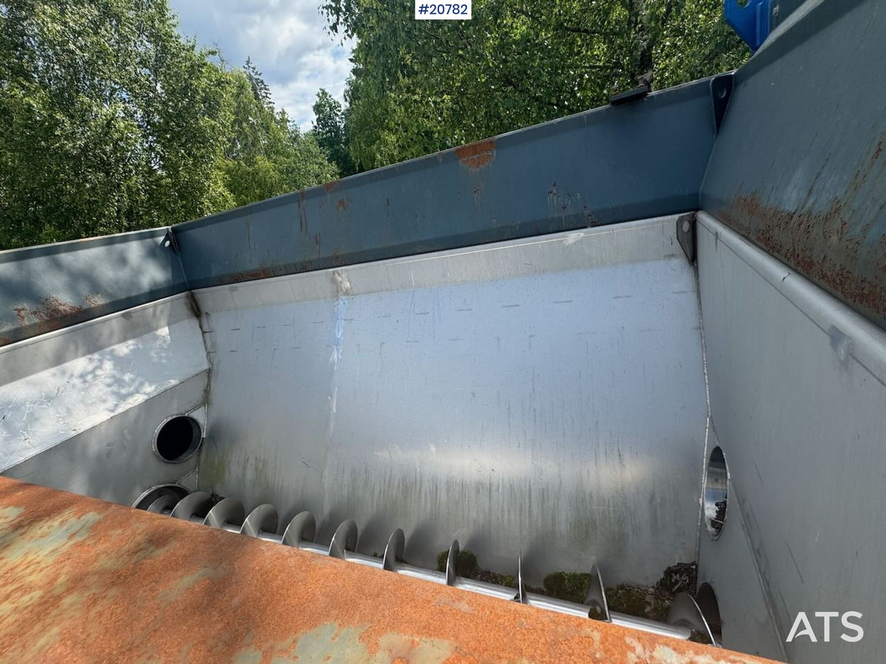 Máquina de construção Tiger Depack HS10: foto 8 Máquina de construção Tiger Depack HS10: foto 8