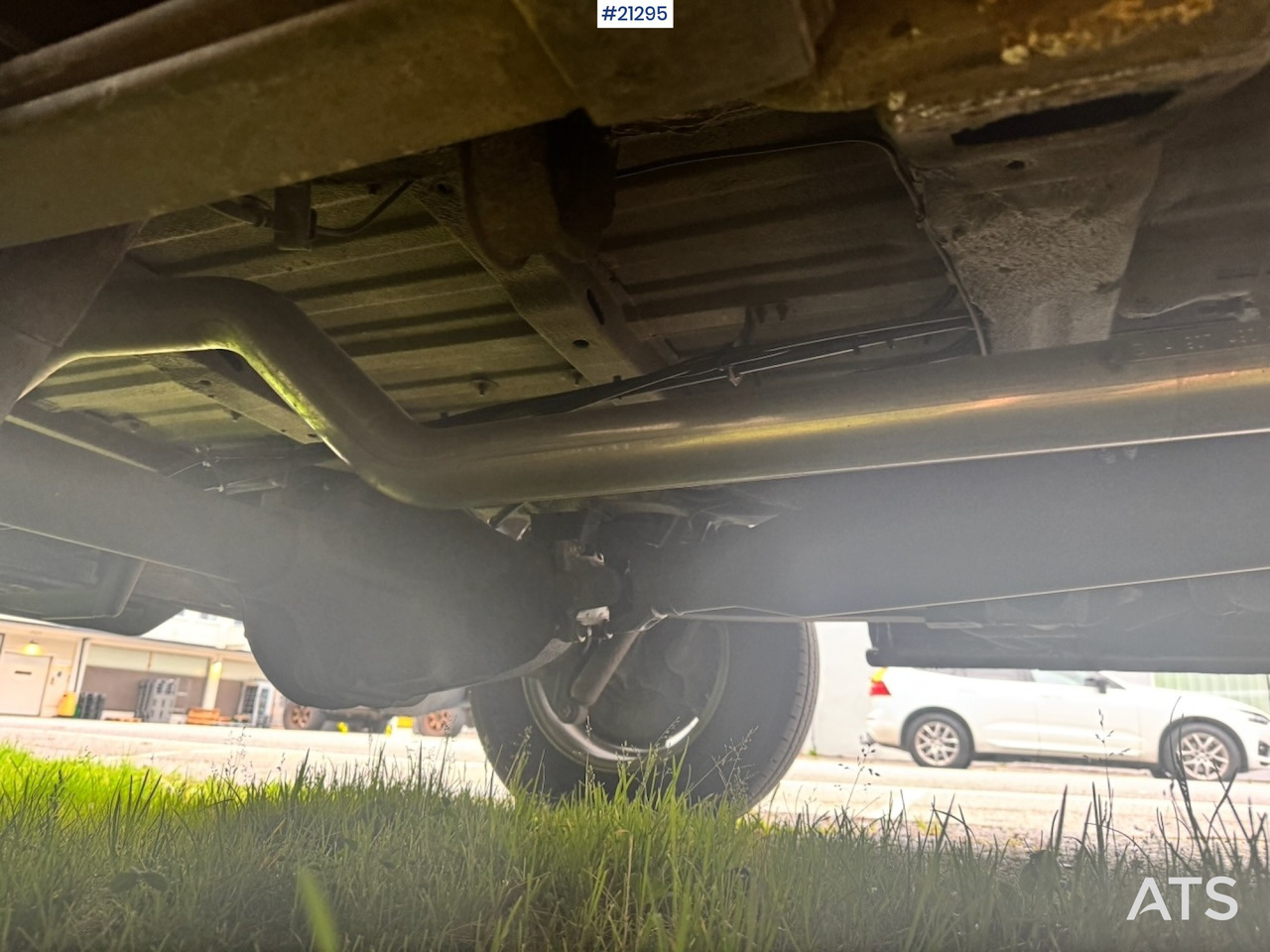 Micro-ônibus, Furgão de passageiros Mercedes Sprinter 316: foto 15